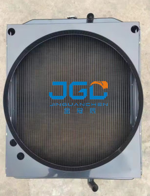 รถบรรทุกน้ําโรงงานจีน เครื่องเย็นน้ํามันไฮดรอลิก FL956F 9F850 9F20 เครื่องบรรทุกล้อ