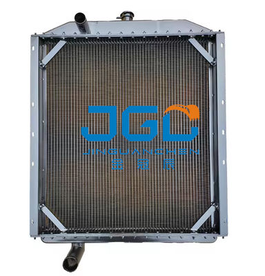 โรงงานจีนน้ําอลูมิเนียม Universal Radiators เครื่องเย็น XG955 20C0055 20C0052 20C0169 เครื่องเย็นน้ํามัน