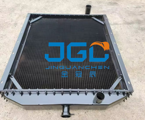 โรงงานจีนน้ําอลูมิเนียม Universal Radiators เครื่องเย็น XG955 20C0055 20C0052 20C0169 เครื่องเย็นน้ํามัน