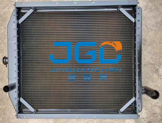 โรงงานจีนน้ําอลูมิเนียม Universal Radiators เครื่องเย็น XG955 20C0055 20C0052 20C0169 เครื่องเย็นน้ํามัน