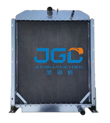 XG951 ราคาโรงงาน แรเดียเตอร์ทองแดงอลูมิเนียม แรเดียเตอร์น้ํามันไฮดรอลิก
