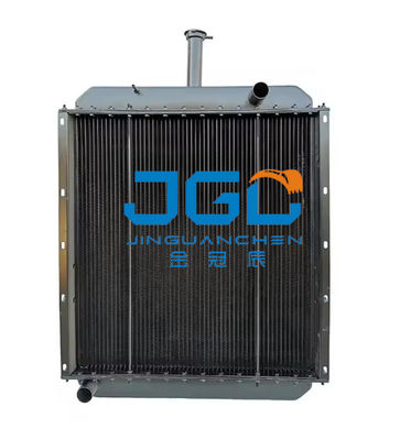 Factory Price Oil Water Level Sensor Lonking CDM833 Wheel Loader Radiator Copper And Aluminum Radiator เครื่องบรรทุกน้ํามันและน้ํามัน เครื่องบรรทุกน้ํามันและน้ํามัน