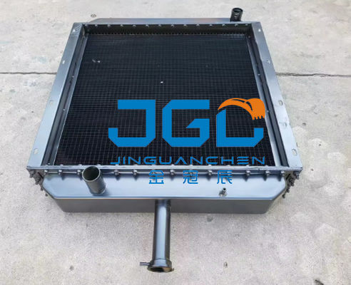 Factory Price Oil Water Level Sensor Lonking CDM833 Wheel Loader Radiator Copper And Aluminum Radiator เครื่องบรรทุกน้ํามันและน้ํามัน เครื่องบรรทุกน้ํามันและน้ํามัน