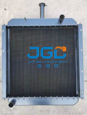 Factory Price Oil Water Level Sensor Lonking CDM833 Wheel Loader Radiator Copper And Aluminum Radiator เครื่องบรรทุกน้ํามันและน้ํามัน เครื่องบรรทุกน้ํามันและน้ํามัน