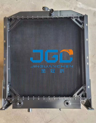 โรงงานผู้ผลิต จําหน่ายน้ํา น้ํามัน Lonking CDM855 ล้อ Loader รีเดียเตอร์