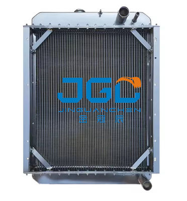 โรงงานจีน โรงงานขายตรง เครื่องลดน้ํามันเครื่องยนต์ XG202J Road Roller Radiator