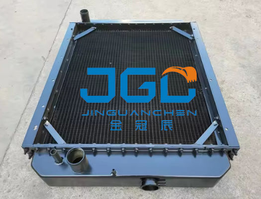 โรงงานจีน โรงงานขายตรง เครื่องลดน้ํามันเครื่องยนต์ XG202J Road Roller Radiator