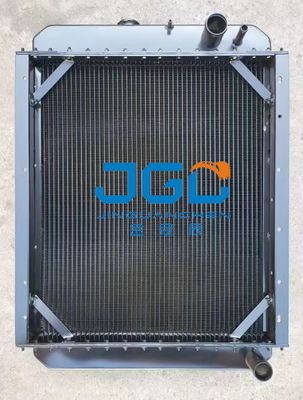 โรงงานจีน โรงงานขายตรง เครื่องลดน้ํามันเครื่องยนต์ XG202J Road Roller Radiator