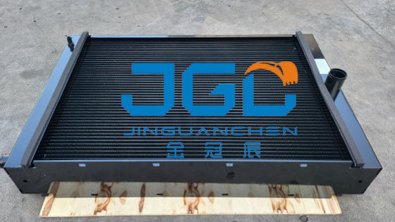 โรงงานตรง SDLG 953N น้ํามันเรเดียเตอร์ทองแดงเรเดียเตอร์อลูมิเนียมจีน Excavator บูลโดเซอร์