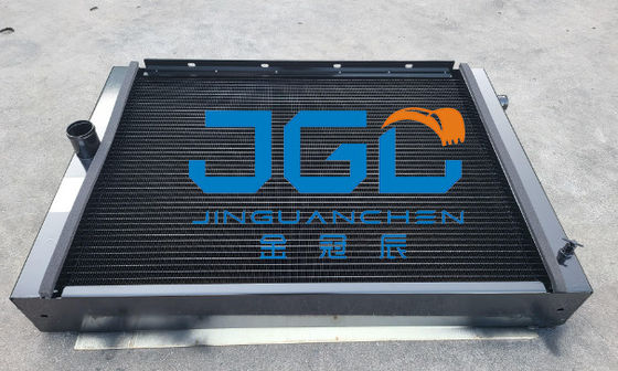 โรงงานตรง SDLG 953N น้ํามันเรเดียเตอร์ทองแดงเรเดียเตอร์อลูมิเนียมจีน Excavator บูลโดเซอร์