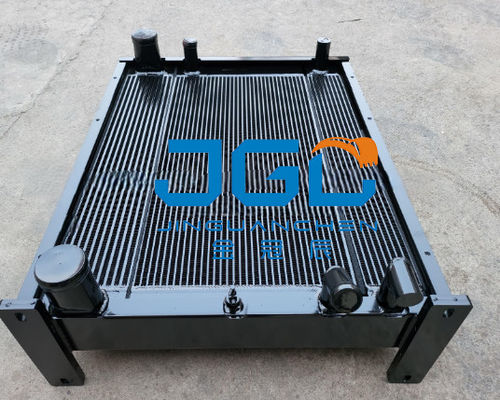 4110003412 Lingong L933 รวมเรเดียเตอร์ ทองแดง อลูมิเนียม SDLG เรเดียเตอร์