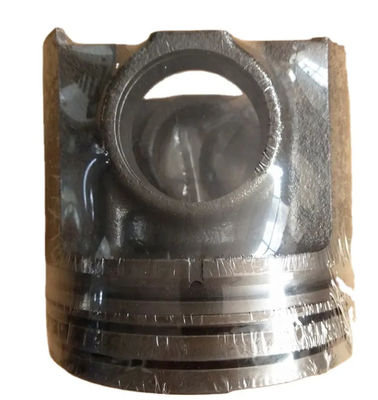 6151-31-2171 สําหรับ PC400-5 6D125 Excavator เครื่องยนต์ดีเซล พิสตัน
