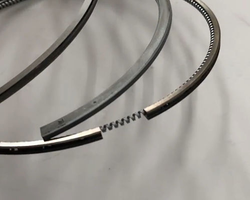 เครื่องขุด 4D120 เครื่องยนต์ดีเซล พิสตันวงแหวน 120mm 6110-30-2301