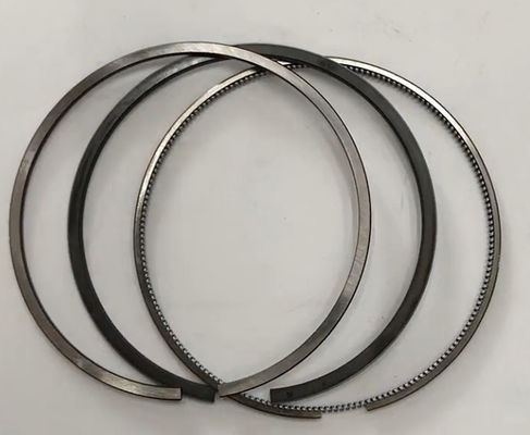 เครื่องขุด 4D120 เครื่องยนต์ดีเซล พิสตันวงแหวน 120mm 6110-30-2301