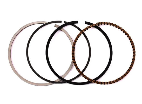 เครื่องขุด PC200-6 6D95 เครื่องยนต์ พริสตันแหวน 6209-31-2400