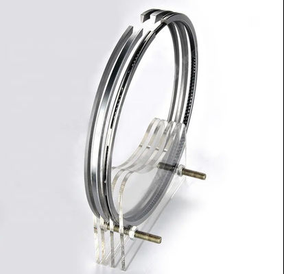 เครื่องขุด PC200-6 6D95 เครื่องยนต์ พริสตันแหวน 6209-31-2400