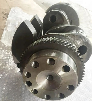 เครื่อง excavator 8DC9 ME996186 โครงการแกนแกนเหล็ก Forged สําหรับขาย
