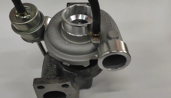 SH200A3 SH200-3 Excavator Turbocharger 6BG1 เครื่อง 114400-3890 1144003890