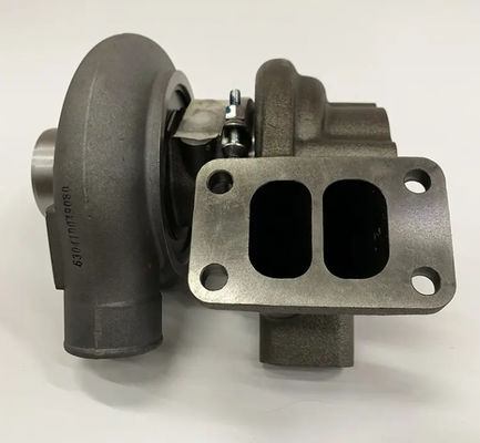 อุปกรณ์ขุด E320C เครื่องยนต์ ทอร์โบชาร์จ 49179-02300 4917902300 5I-7952