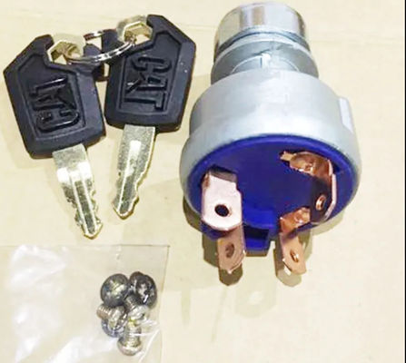 9G-7641 4 สายสวิทช์จุดไฟ เครื่องขุดอะไหล่ 4 เส้นจุดไฟจุดเริ่มต้น
