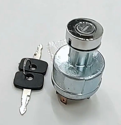 9G-7641 4 สายสวิทช์จุดไฟ เครื่องขุดอะไหล่ 4 เส้นจุดไฟจุดเริ่มต้น