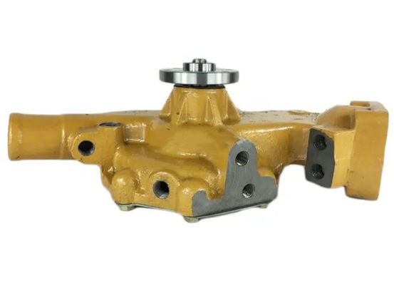 PC200-6 PC200-5 S6D95 6D95L 6D95 Excavator เครื่องยนต์ดีเซล ปั๊มน้ํา 6206-61-1100