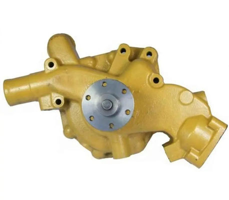 PC200-6 PC200-5 S6D95 6D95L 6D95 Excavator เครื่องยนต์ดีเซล ปั๊มน้ํา 6206-61-1100