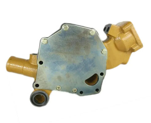 PC200-6 PC200-5 S6D95 6D95L 6D95 Excavator เครื่องยนต์ดีเซล ปั๊มน้ํา 6206-61-1100