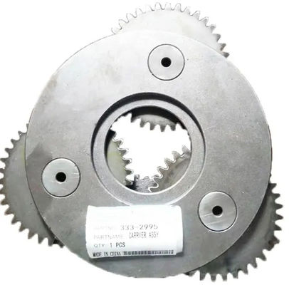Excavator แสง Gear ลดการเดินทาง เครื่องขนยนต์ Assy 333-2995 ดาว 3332995