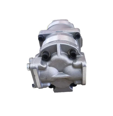 ปั๊มไฮดรอลิก เครื่องยนต์ปั๊ม 705-52-20010 7055220010 PC60-1 PW60-1 เครื่องขุด