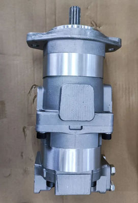 ปั๊มไฮดรอลิก เครื่องยนต์ปั๊ม 705-52-20010 7055220010 PC60-1 PW60-1 เครื่องขุด