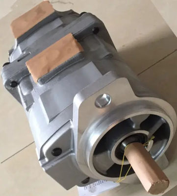 ปั๊มเกียร์ส่ง D65 D65PX บูลโดเซอร์ excavator ปั๊มไฮดรอลิก 14X-49-11600