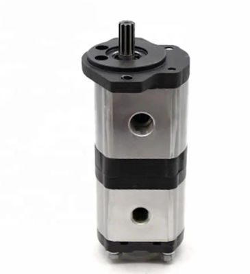 ปั๊มน้ํามันไฮดรอลิก ดับเบิ้ลแทรกเตอร์เกียร์ 38-22 LPM RE223233