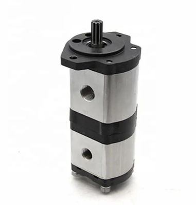 ปั๊มน้ํามันไฮดรอลิก ดับเบิ้ลแทรกเตอร์เกียร์ 38-22 LPM RE223233