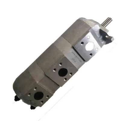 PC50UU-1 ปั๊มเกียร์ 20t-60-00400 P50 ปั๊มเกียร์ไฮดรอลิก KHP4-14-14-10CD