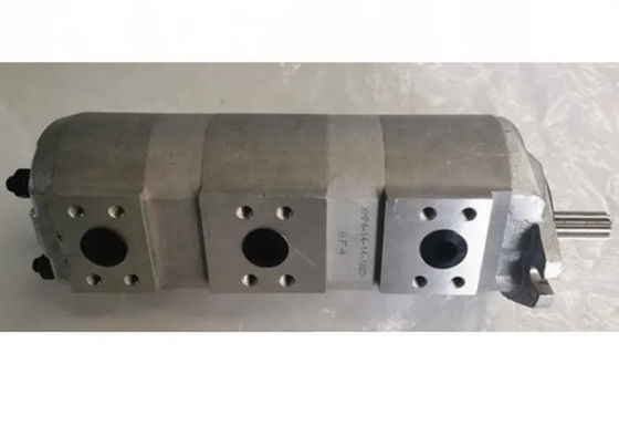 PC50UU-1 ปั๊มเกียร์ 20t-60-00400 P50 ปั๊มเกียร์ไฮดรอลิก KHP4-14-14-10CD