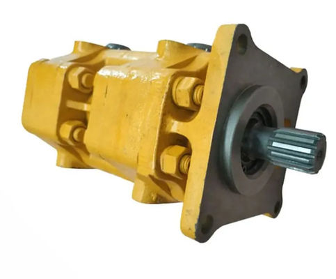 ปั๊มเครื่องขุดเครื่องส่ง D75S-5-3 07400-30102