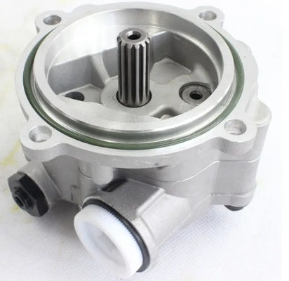 เครื่องยนต์ดีเซล K3V112 ส่วนสํารองไฮดรอลิก ปั๊มเกียร์ 2902440-1852D สําหรับ SK200-8