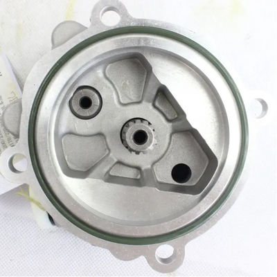 เครื่องยนต์ดีเซล K3V112 ส่วนสํารองไฮดรอลิก ปั๊มเกียร์ 2902440-1852D สําหรับ SK200-8