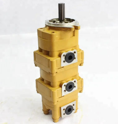 โรงงานจําหน่ายปั๊มไฮดรอลิก Triplex Gear PC40-7 PC50UU-2 705-41-08090 ปั๊มไฮดรอลิก