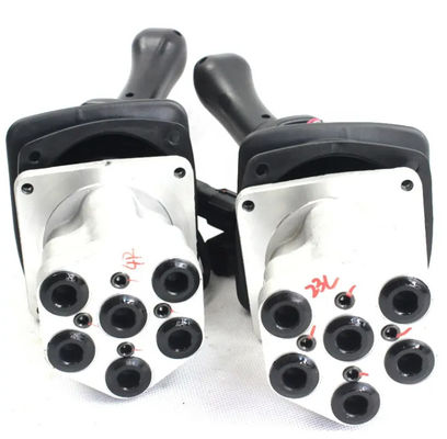 EC210 EC240 EC290 จอยสติ๊ก การควบคุมมือใช้งาน