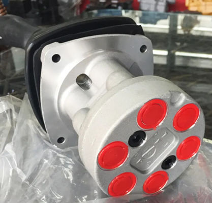 จําหน่ายโรงงาน CAT330B E330B Excavator ซ้ายขวา ไฮดรอลิก Joystick Handle Joystick Controller