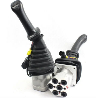 CAT330B E330B E330 Joystick Controller พร้อมเครื่องขุดซ้ายขวา