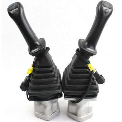 CAT330B E330B E330 Joystick Controller พร้อมเครื่องขุดซ้ายขวา