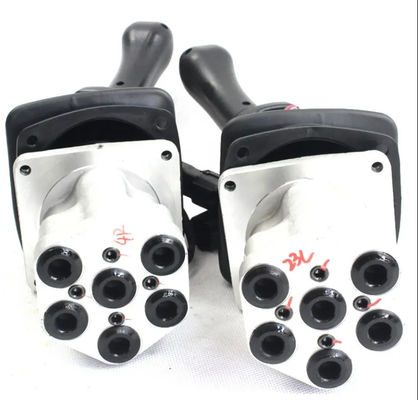 CAT330B E330B E330 Joystick Controller พร้อมเครื่องขุดซ้ายขวา