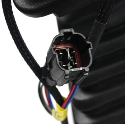 เครื่องขุด Joystick การควบคุมเลเวอร์จับสําหรับเครื่องขุด DH60-7 DH220-5 DH225-7 DH300-7 DH-7