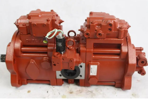 K3V112DT 31QB-10011 ปั๊มไฮดรอลิก R480lC-9S R485-9T อุปกรณ์สํารองเครื่องขุด ปั๊มหลักไฮดรอลิก