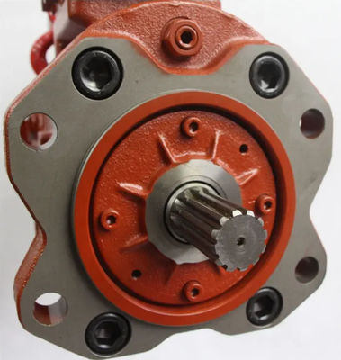 K3V112DT 31QB-10011 ปั๊มไฮดรอลิก R480lC-9S R485-9T อุปกรณ์สํารองเครื่องขุด ปั๊มหลักไฮดรอลิก