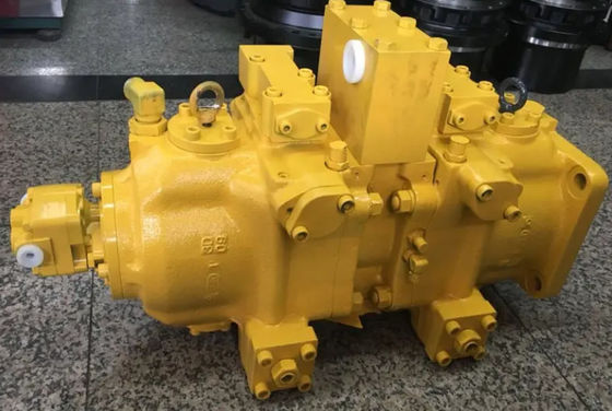 E200B อุปกรณ์สํารองปั๊มไฮดรอลิกเครื่องขุด E851-00101 สําหรับ SPK10/10 SPV10/10