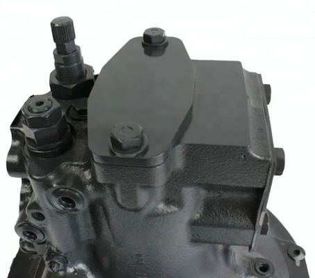 HPV75 การประกอบปั๊มแกนไฮดรอลิก สําหรับ PC60-6 PC60-7 PC60-8 708-1W-00111 708-1W-00131